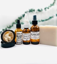 Colloidal silver 