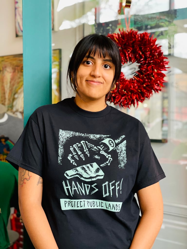 HANDS OFF! Image 5