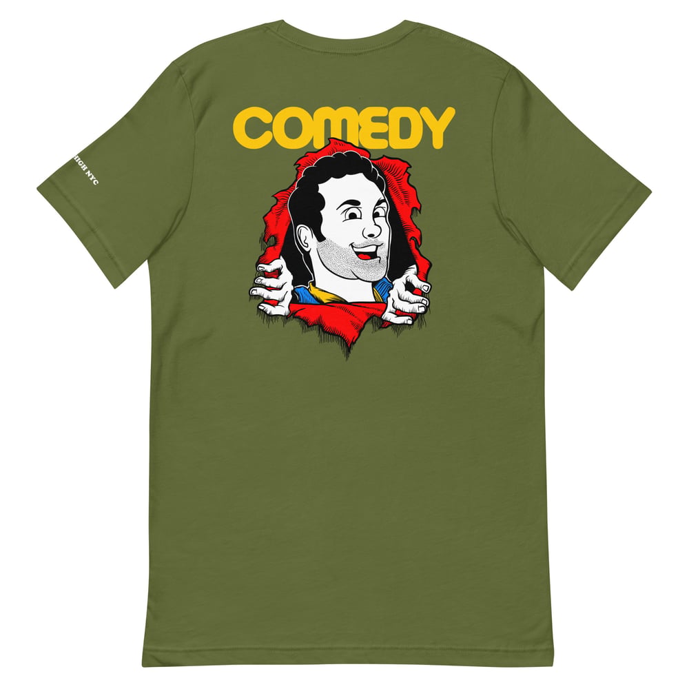 Comedy!
