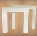 Image 2 of 3D Entrance squares 