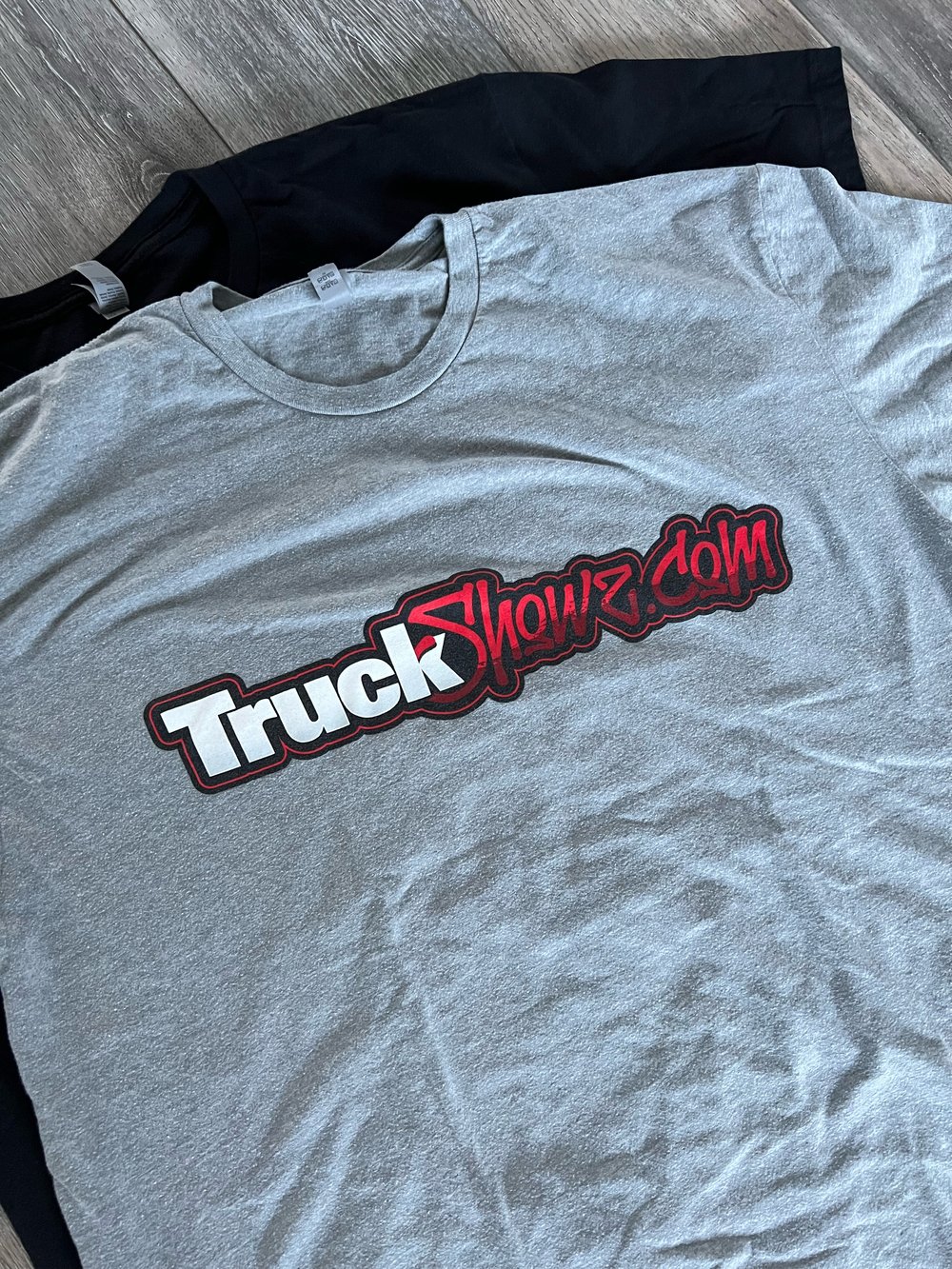 TruckShowz Next Level Tee (Front Logo)