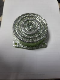 Image 9 of Shadow Carb Top. Metalflake Resin