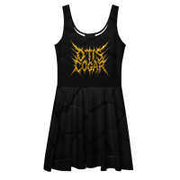 Image 1 of EVL INCRNTE Gold Dress