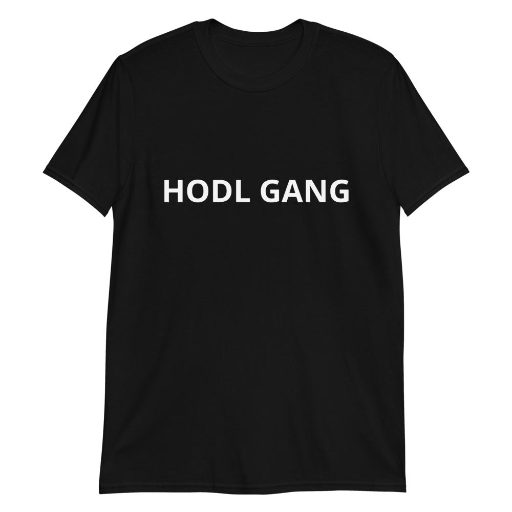 Image of HODL GANG Original Short-Sleeve T-Shirt