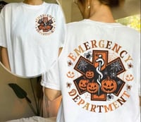 Image 1 of Halloween ER Crew