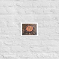 Image 1 of Inferno's Gaze Print
