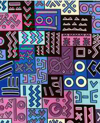 Image 4 of Deco Self-tie BandeauTops | More Colors Available.