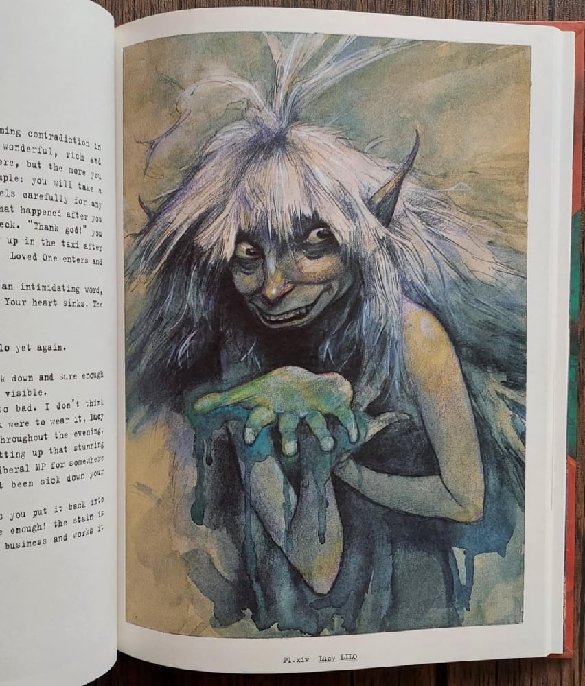 Strange Stains and Mysterious Smells, by Terry Jones and Brian Froud