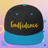 Godfidence Snapback Hat Image 3