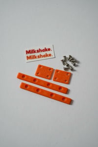 Image 2 of Milkshake Boardrails/Risers