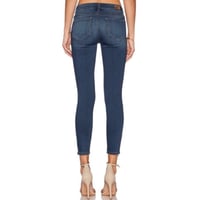 Image 3 of PAIGE Jane zip skinny jeans