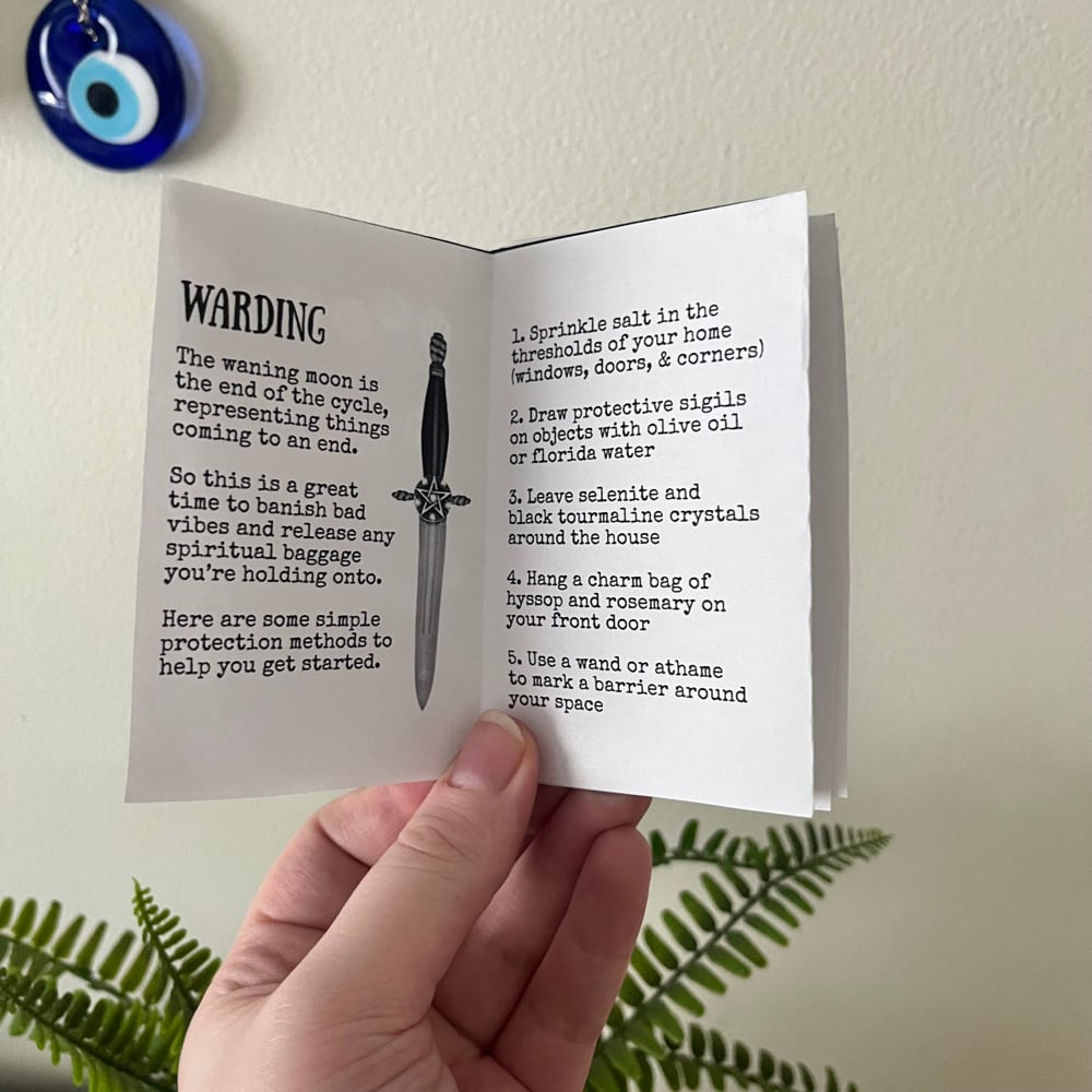 Moon Magic Zine Pack