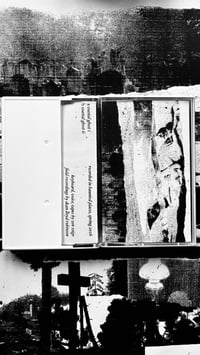 Cremation Lily - ‘Coastal Ghosts’ Cassette