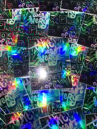 Image 1 of that wasn’t very punk rock of you sticker 