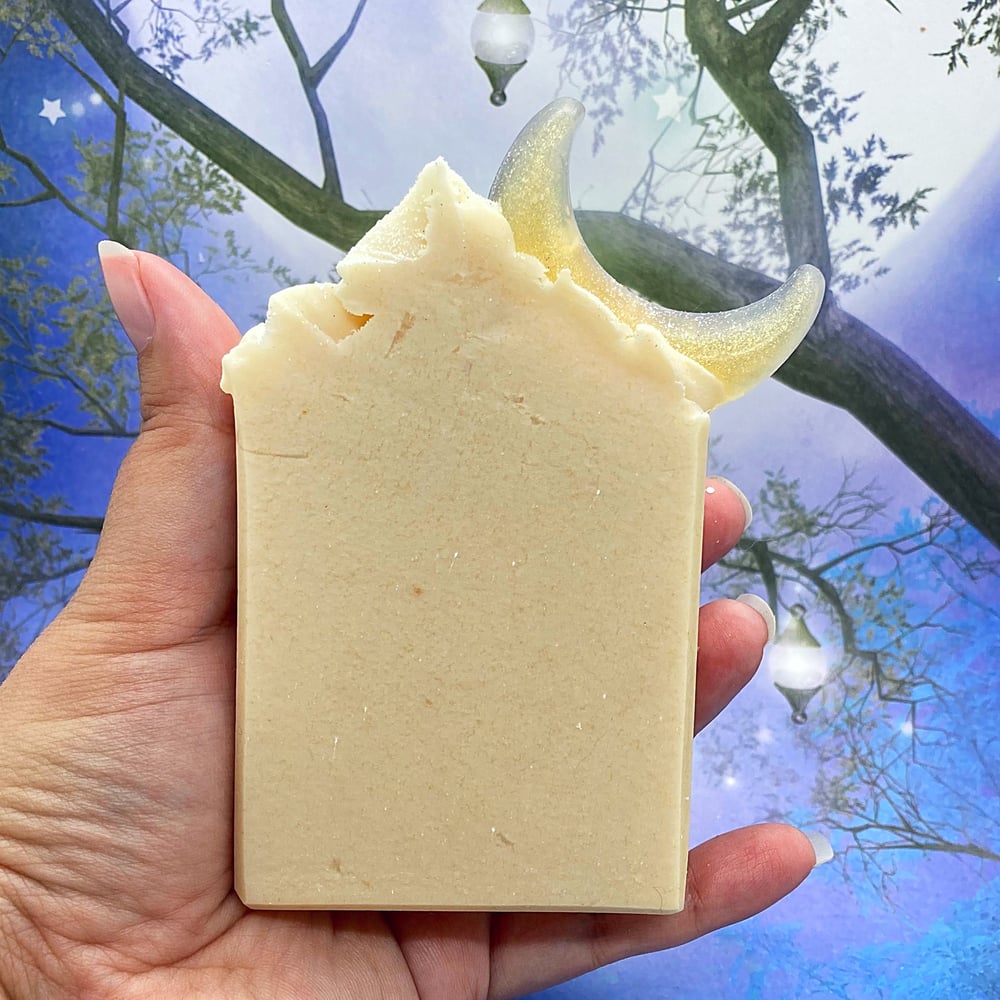 Image of Goddess Soap: Peach, Gardenia, Jasmine