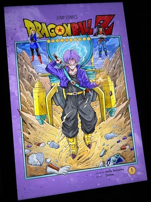 Image of Trunks XL (Random Shiny)