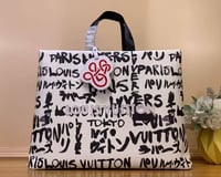Image 5 of Lou shopper totes 