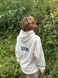 Image 3 of Sudadera Crazy Beige