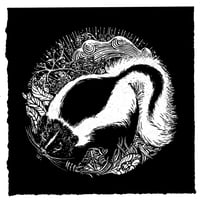 Image 1 of Skunk & Elderberries