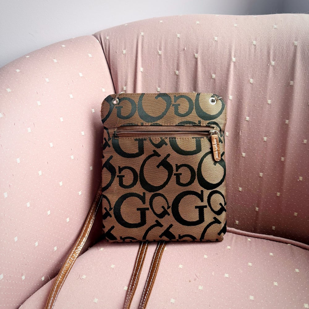 Image of Small Patchwork Bag