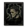 ‘Frankenstein’s Monster’ Boris Karloff Original Oil Painting Print