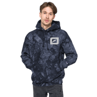 Image 5 of Osatia Champion tie-dye hoodie