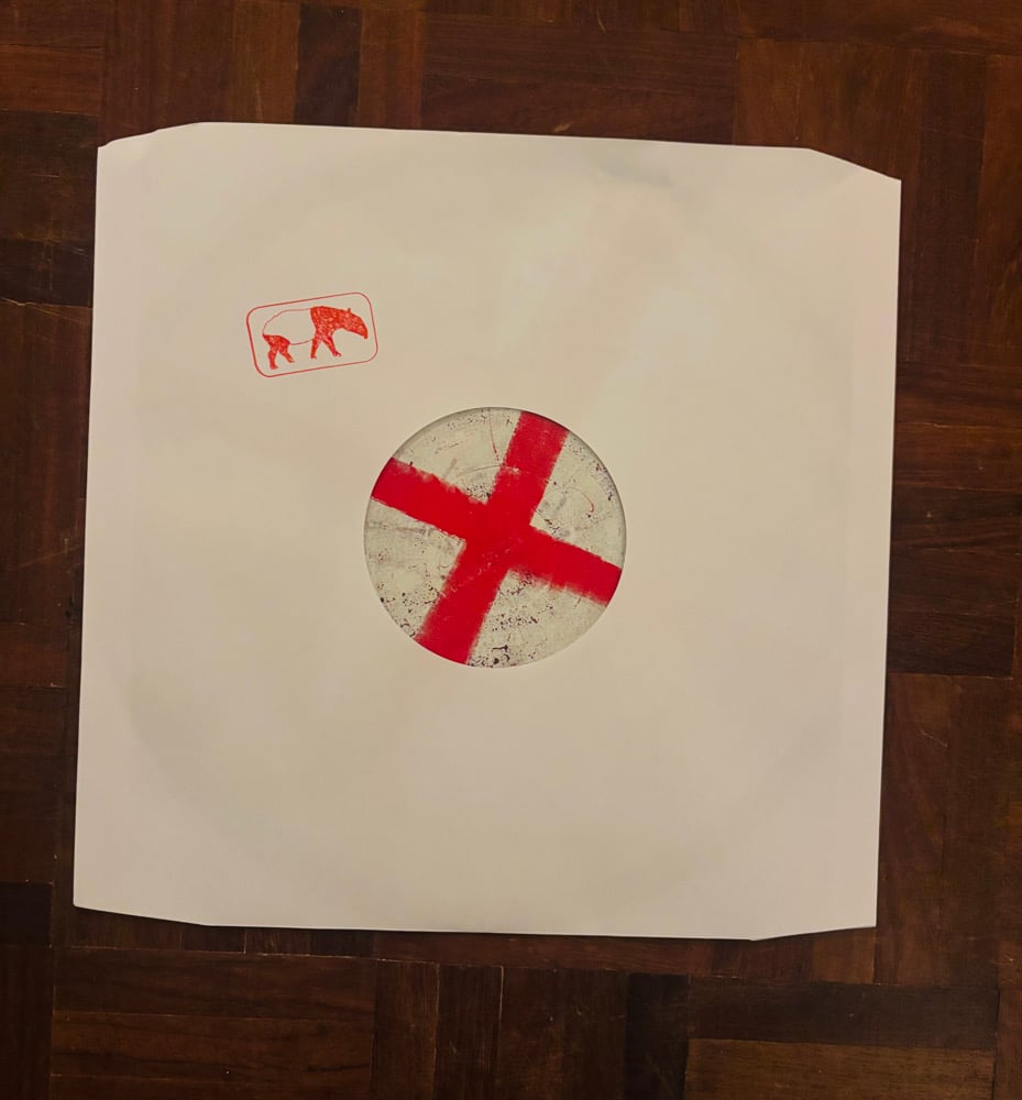 Image of Patriotic Wall Mounted Mini Roundabout 