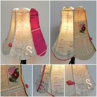 Image 5 of USA TARIFF inc Small Panel Lightshade