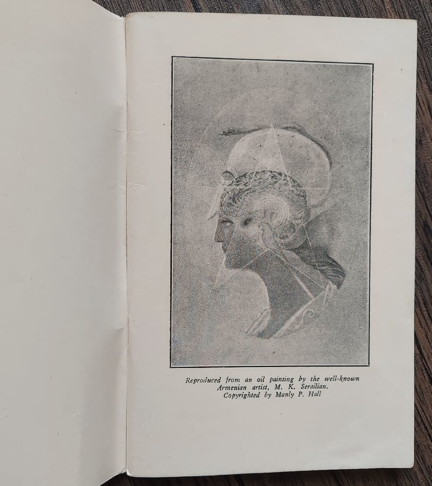 An Essay on the Fundamental Principles of Operative Occultism, by Manly P. Hall