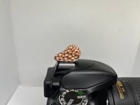 Image 5 of Burrowing Owl Hotshoe Cover