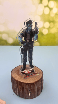 Image 2 of MMC X Gaming Standees