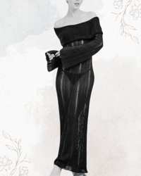 Image 1 of Nyx dress