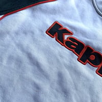 Image 4 of KAPPA SPELLOUT SWEATSHIRT