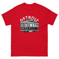 Image 2 of Detroit Streetcar Railcar Tee