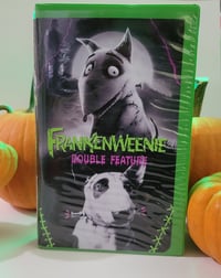 Image 1 of Frankenweenie Double Feature
