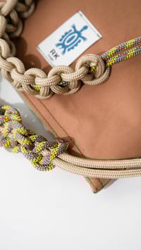 Image 4 of BABI BAG - Dusty Pink / Sage Green