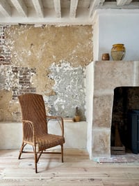 Image 1 of Le fauteuil en rotin 