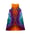 Image of XS Rainbow Lava Dress W Pockets