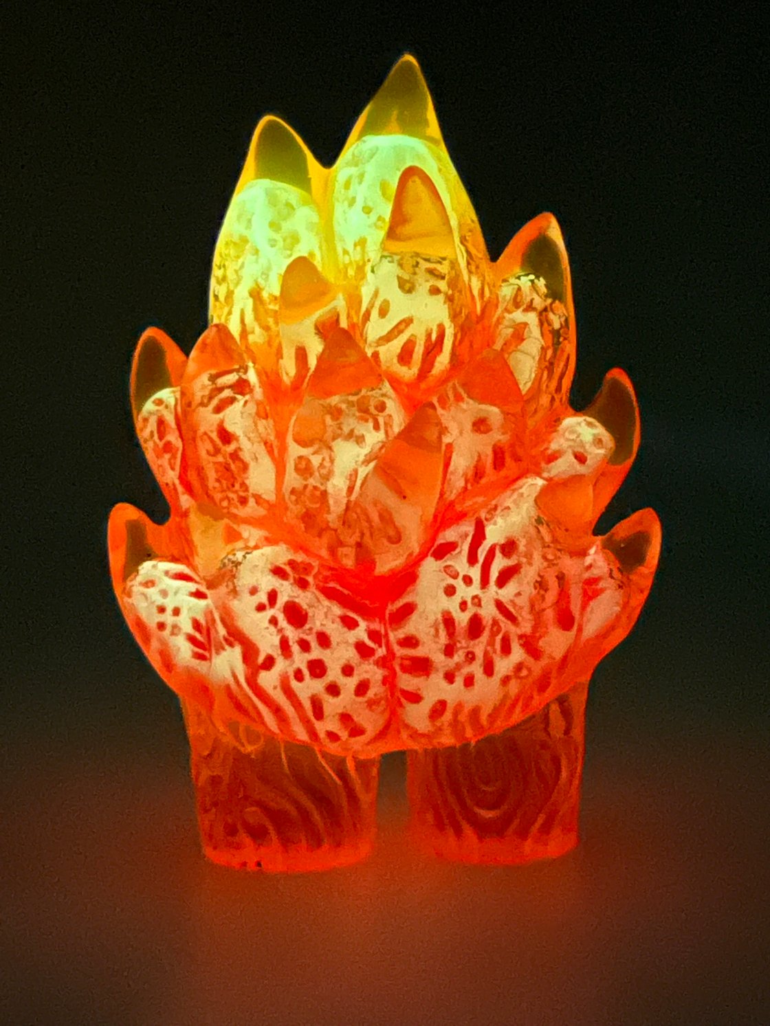 Image of GID Ghost Orange 2022 Spark