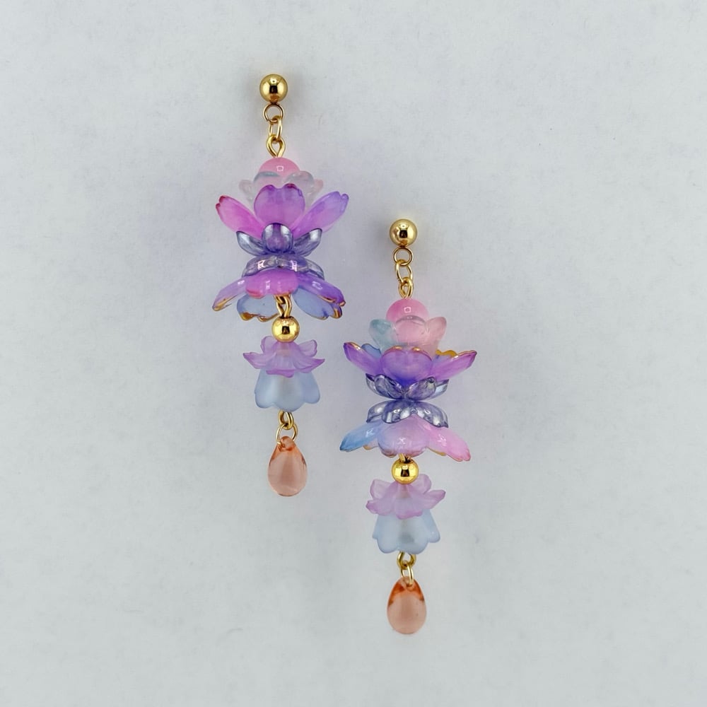 Image of Fairy Dance Earrings