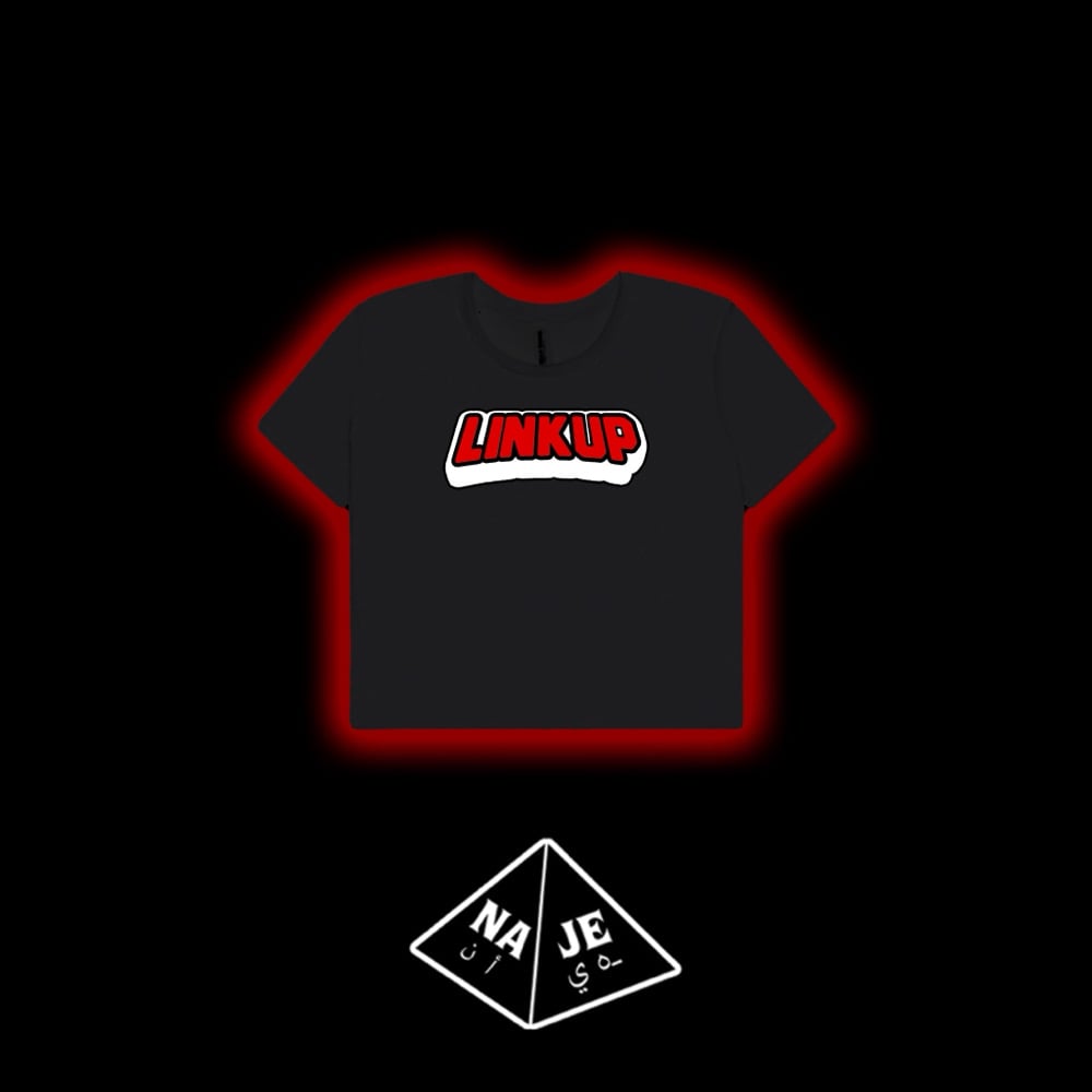 Link Up College (Black Color Ways)