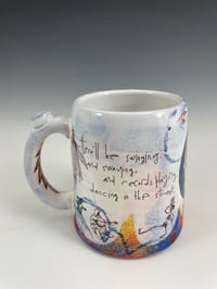 Image 2 of Grateful Dead Mug - Donna 1