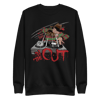 In The Cut - Unisex Light Blend Sweatshirt  copy