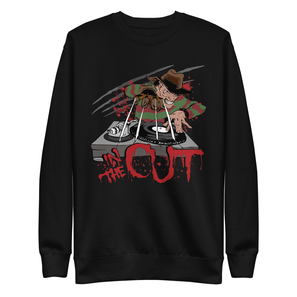 In The Cut - Unisex Light Blend Sweatshirt  copy