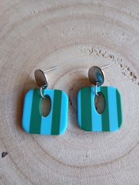 Image 2 of Boucles Rayure