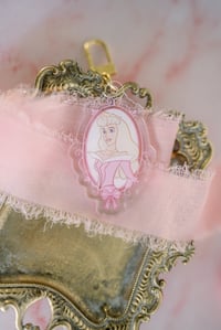 Image 4 of Pretty in Pink Bag Charms