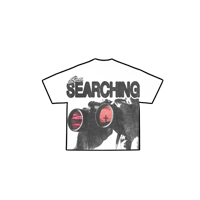 Still reaching t-shirt 