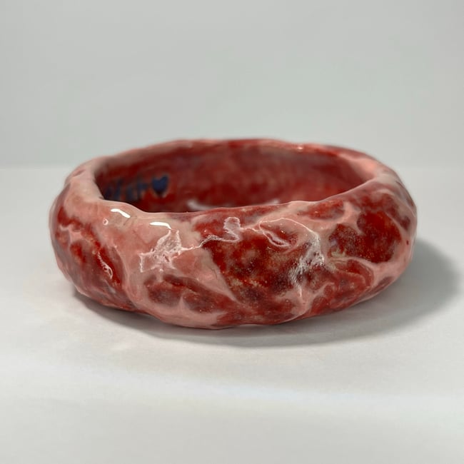 Meat Bracelet P - 6.75 in Inner Circumference