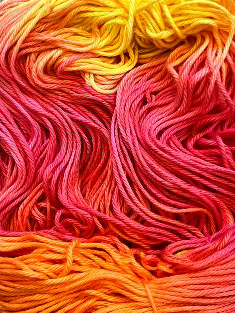 Image of STARBURST YARN