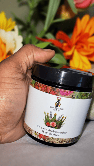 Image of Crown Ambassador Hair Butter